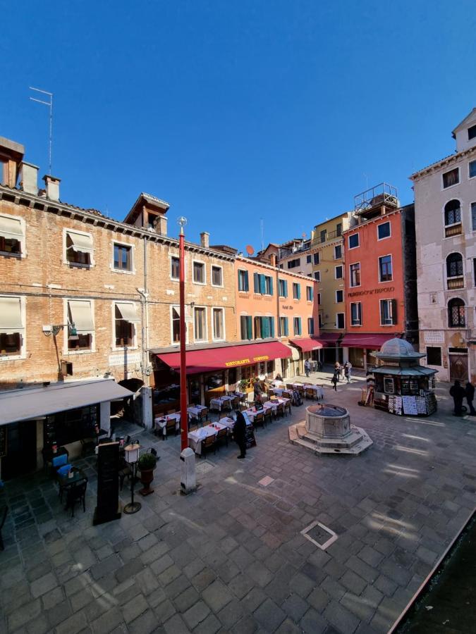 Locanda Al Leon Venice Exterior photo